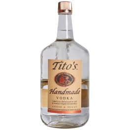 Tito's Handmade Vodka - 1.75L