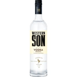 Western Son Vodka - 750mL