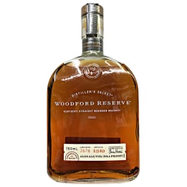 Woodford Bourbon - 750mL