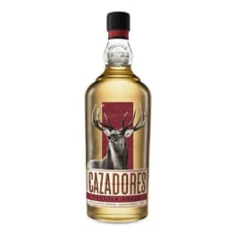 Cazadores Tequila Anejo 750 ml