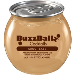 Buzz Ball Choc Tease 200 ml