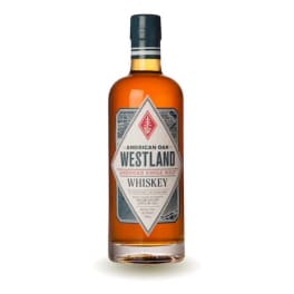 Westland American Oak Whiskey 750 ml