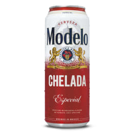Modelo Chelada 24 oz can