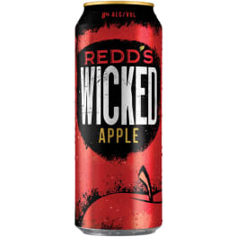 REDDS Wicked Apple 24 oz can