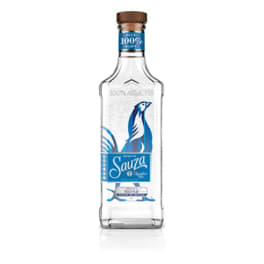 Sauza Signature Blue Silver Tequila 750 ml