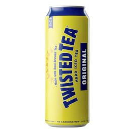 Twisted Tea Original 24 oz can