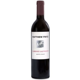 Matthew Fritz Cabernet Sauvignon North Coast 2018 750ml