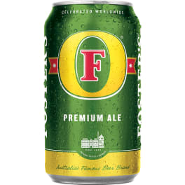 Fosters Premium Ale - 25.4oz