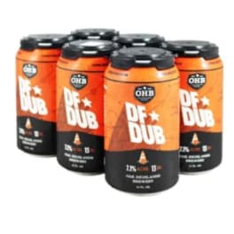 OHB Df DUB - 6 pack can / 12oz
