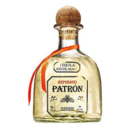 Patron Reposado 375ML