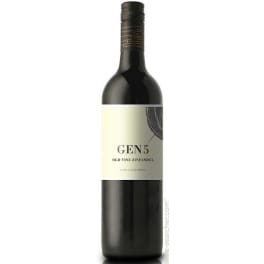 Gen 5 Old Vines Zinfandel 2017 750ml