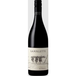 La Follette Los Primeros Pinot Noir 750ml