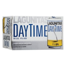 Lagunitas Daytime - 6 pack can / 12oz