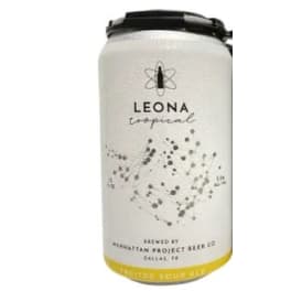 Manhattan Leona - 6 pack can / 12oz