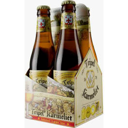 Tripel Karmeliet - 4 pack bottle / 12oz