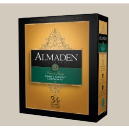 Almaden Pinot Grigio - 5L