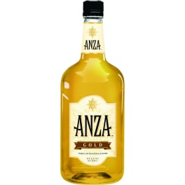 Anza Gold Tequila - 1.75L