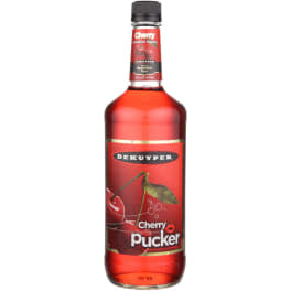 Dekuyper Cherry Pucker - 1L