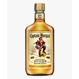 Captain Morgan Spiced Rum - 375mL