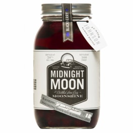 Midnight Moon Blackberry - 750mL