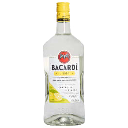 Bacardi Limon - 1.75L