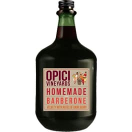 Opici Barberone Homemade Red - 3L