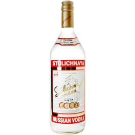 Stolichnaya Stoli 80 Russian - 1L
