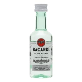 Bacardi Light - 50mL