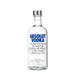 Absolut 80 Proof - 375mL