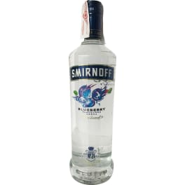Smirnoff Blueberry - 1L