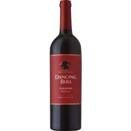 Dancing Bull Zinfandel - 750mL