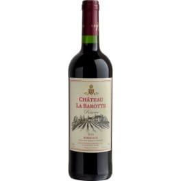 Chateau La Barotte Reserve - 750mL