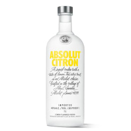 Absolut Citron - 1L