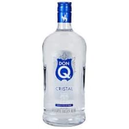 Don Q Cristal - 1.75L