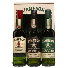 Jameson Gift 3 Pack - 200mL