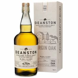 Deanston Virgin Oak - 750mL