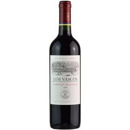 Los Vascos Cabernet Sauvignon - 750mL