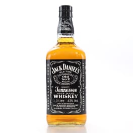 Jack Daniel's 86 - 1L