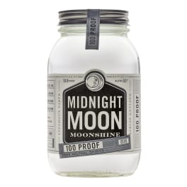 Midnight Moon 100 Proof Moonshine - 750mL