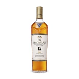 Macallan 12 Yr Double Cask - 750mL
