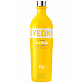 Svedka Citron - 1L