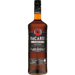 Bacardi Black - 1L