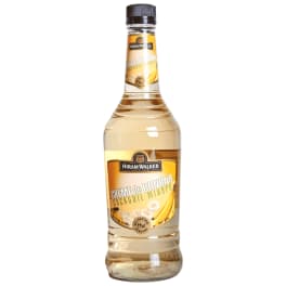 Hiram Walker Creme De Banana - 1L