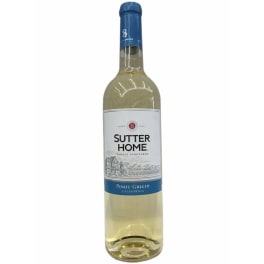 Sutter Home Pinot Grigio - 750mL