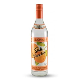 Stolichnaya Peachik Peach - 1L