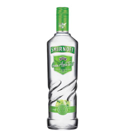 Smirnoff Green Apple Twist - 375mL