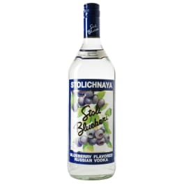 Stoli Blueberi - 1L
