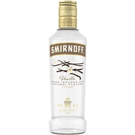 Smirnoff Vanilla - 375mL