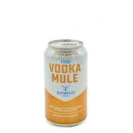 Cutwater Spirits Vodka Mule - 375mL