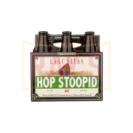 Lagunitas HOP 6 pack 6 pack bottles